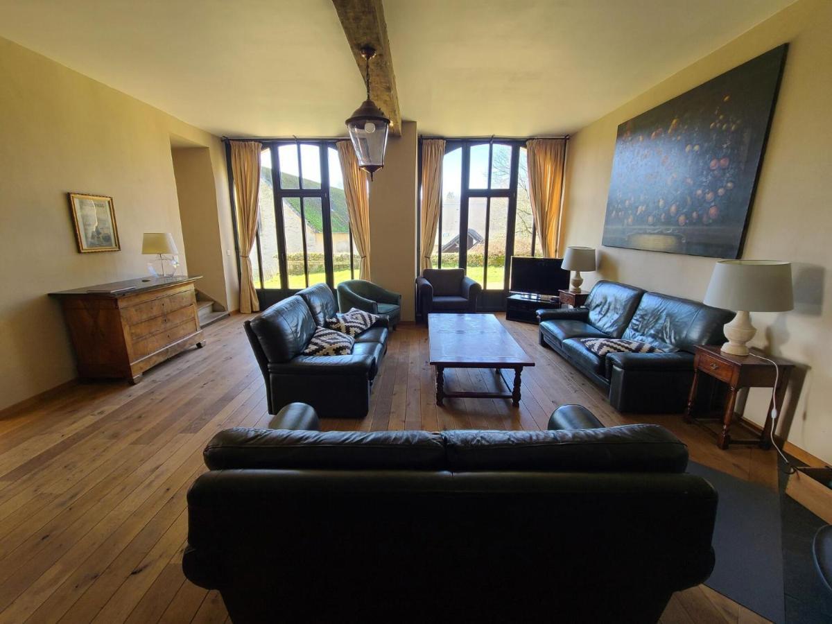 Accommodation In The Forges Of Orval Abbaye d'Orval Dış mekan fotoğraf