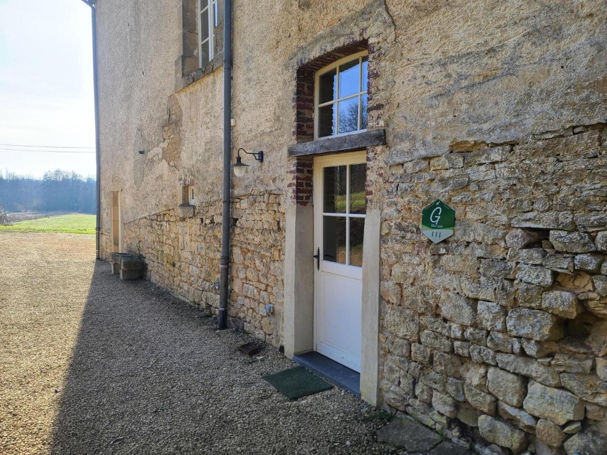 Accommodation In The Forges Of Orval Abbaye d'Orval Dış mekan fotoğraf