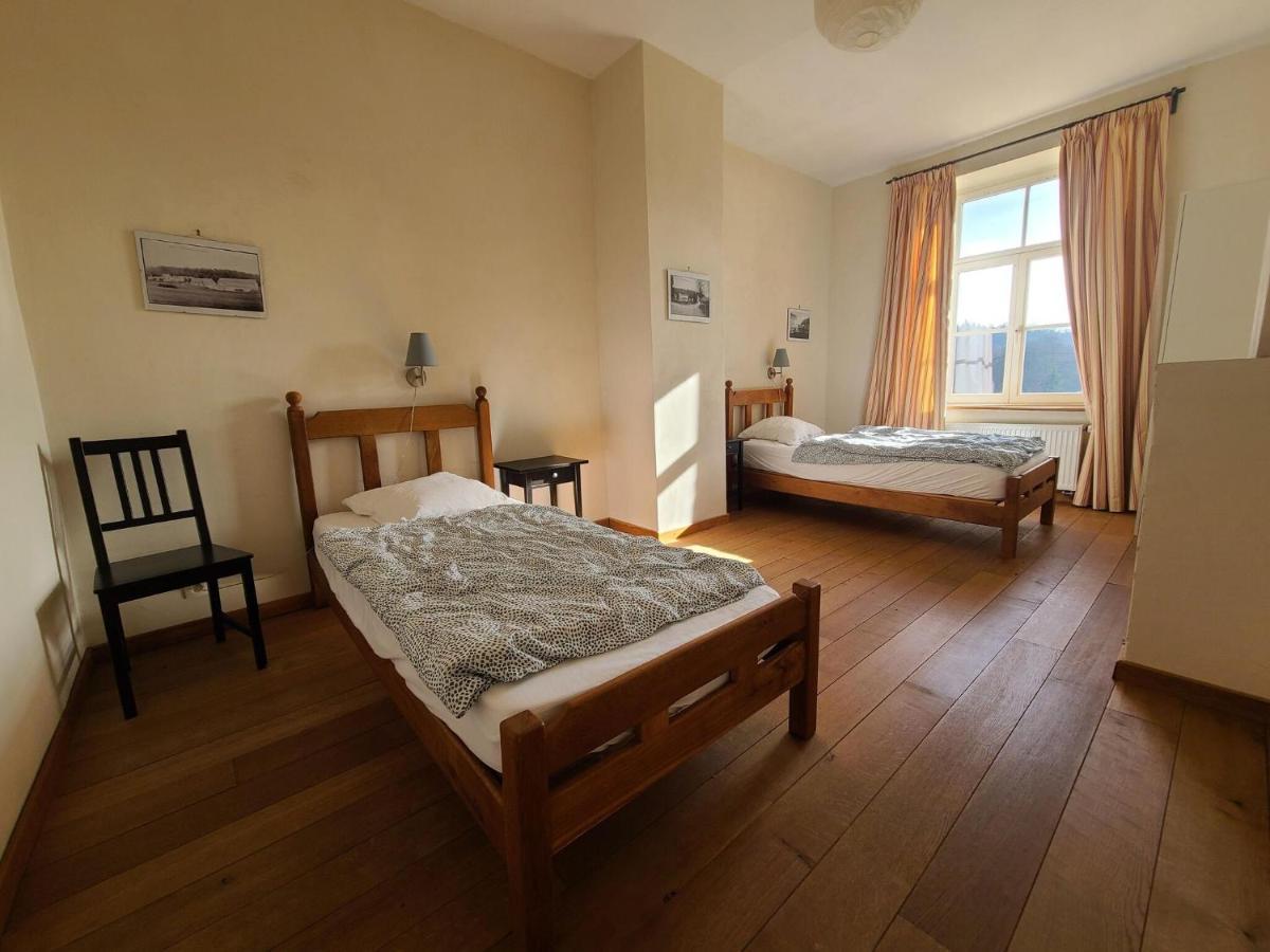 Accommodation In The Forges Of Orval Abbaye d'Orval Dış mekan fotoğraf