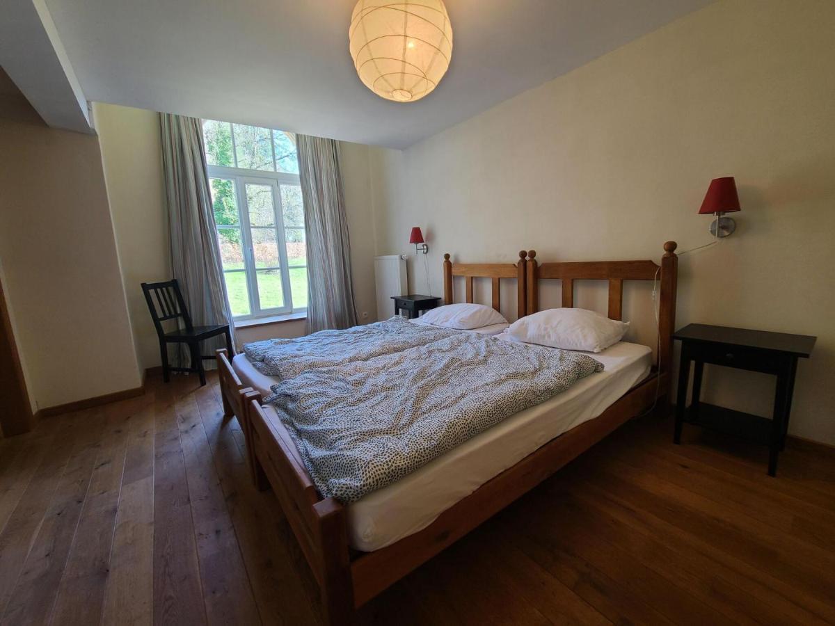 Accommodation In The Forges Of Orval Abbaye d'Orval Dış mekan fotoğraf
